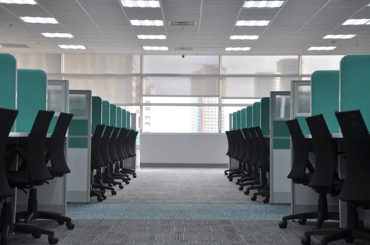 Commercial Cleaning